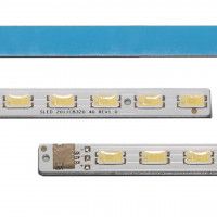 Комплект подсветки SLED 2011CB320 40 REV1.0, 73.31T14.001-2-SK1, HV320WXC-300CS, HV320WXC, T315HW07, Sony KDL-32EX710