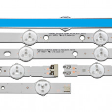 Комплект подсветки SAMSUNG_2013SVS46_3228BN1_B2_L06_REV1.7, D3GE-460SMA-R2, D3GE-460SMB-R1, 2013SVS46_3228N1_B2_R05_REV1.0, 2013SVS46_3228N1_B2_L06_REV1.0, BN96-28768A, BN96-28769A, LM41-00001Y, LM41-00001X