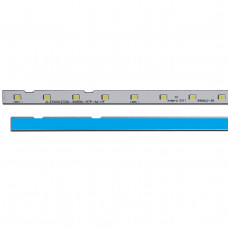 Комплект подсветки AOT_50_NU7300_NU7100_2X38_3030C, JL.E500K2330-408BS-R7P-M-HF, BN96-45952A, BN61-15484A, BN96-45962A, BN96-46034A, LM41-00564A, LM41-46034A, SLED AOT 50″ NU7100F 2X38 3030C