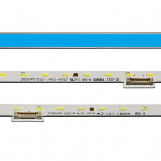 Комплект подсветки STO550AP5-51LED-L-Rev01, STO550AP4-51LED-R-Rev01, STO550AN5-51LED-L , STO550AN4-51LED-R, KD-55XE7077, KD-55XE8396, KD-55XE8096, KD-55XE7096, KD-55XE7002, KD-55XE7005, KD-55XE8577