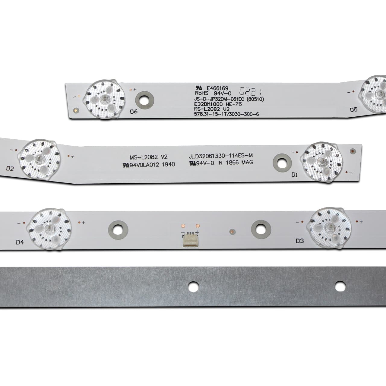 MS-L2082 V2 + MS-L2082 V1, купить JS-D-JP32DM-061EC в Украине