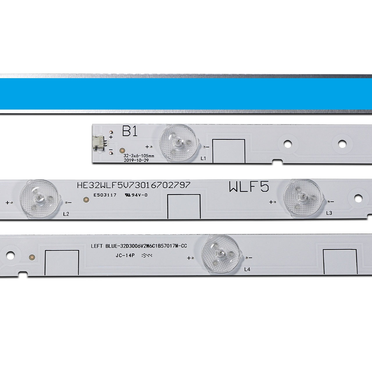 Купить Комплект подсветки HE32VJF2M74X00804787, DLED32HHDZ 3X6